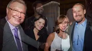 2018 Ditka & Jaws Cigar With the Stars Party