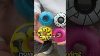 $2 Vs $75 Skateboard wheels