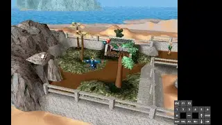 Demonstrating the LBA2 Jump-Save-Glitch (JSG)