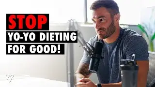 How To Stop Yo-Yo Dieting | V SHRED Better Body, Better Life Podcast