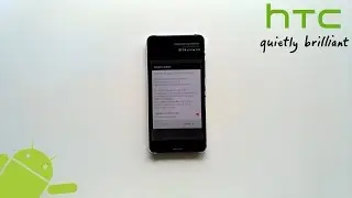 HTC U Ultra: Android 7.0 Nougat minor firmware update (4K)