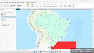 GIS Videos Human Impact on the Environment (Brazil) 10m Part 3