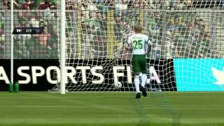 FIFA 15 Hat tricks: #1 Thomas Kernohan