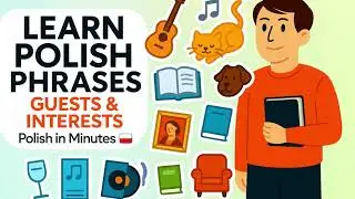 Day 20 : 20 Polish Small Talk Phrases About Drinks, Music & Singing
