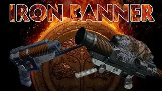 Destiny: January Iron banner Weapons - God Roll sidearm/rocket launcher - Rise of Iron