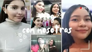 VLOG 📷💗 (EDICIÓN CUMPLEAÑOS DE REGINA!!💖) | Friends AR 