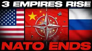Trump's Secret Doctrine ENDS Europe by 2046 - Three Empires Rise