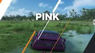 The Crew 2 Photo Challenge Pink Flamingo