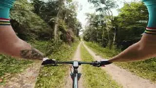 MTB BLUMENAU - Igreja S&atilde;o Luiz - Polaquia - Bugiu