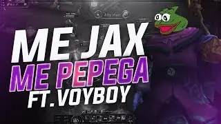 DYRUS | Me Jax, Me Pepega ft. Voyboy
