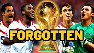 THE GREATEST UNDERDOG RUN IN WORLD CUP HISTORY