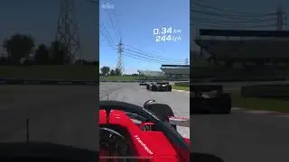 Ferrari Rear Ends Haas🥶| Real Racing 3 2022 F1 Update