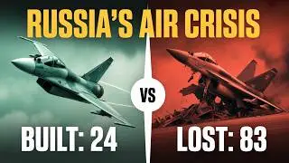 Россия потеряла 83 самолёта &ndash; но самое худшее &ndash; это то, что будет дальше