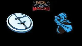 EG vs Newbee MDL Macau Highlights Dota 2