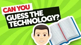 Can You Guess The TECHNOLOGY ITEM using Emojis? Guess the Emoji Trivia Party Game!