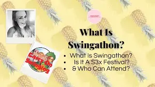 What Is Swingathon? | Thiskindagirl.co.uk