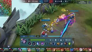 Savage! Unexpected surprise attack by zhask zodiac cance skin