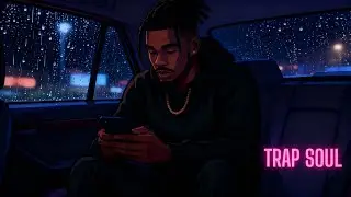 Midnight Quiet | Luxury Trap Soul | Trap-Soul Music