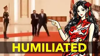 UK Prime Minister Starmer&rsquo;s Epic Fail in China!