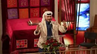 Loay Alshareef: Israel, Gaza, der Nahe Osten: Steht Frieden bevor?