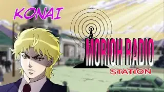 INTERVIEW à KONAI ( @Konai  ) - Morioh Radio Station #5