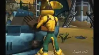 Ratchet and Clank German Walkthrough Part 1-Intro