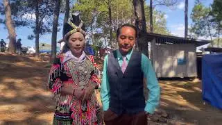 Tseem tos koj ua poj nrauj by hampov thiab kab yaj