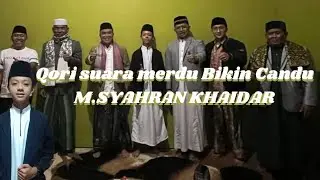 M. Syahran Khaidar||-Qori cilik Asli Garut||Bersuara Merdu🤩
