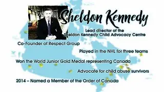 The Walrus Talks - Banff - Sheldon Kennedy
