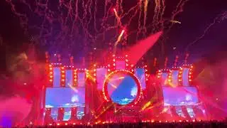 ILLENIUM - Good Things Fall Apart ( Live at S2O Songkran Music Festival 2024 )