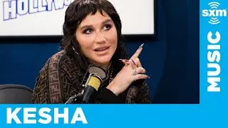 Kesha Plays the 