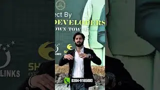 🏙️ DownTower &ndash; Al-Kabir Downtown by AGS Developers | Construction Begins! 🚧