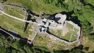Montgomery Castle - Wales