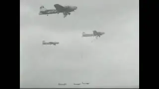 Holland food drop April May 1945