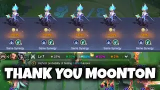 AUTO 3 STAR HARLEY USING VALE | MAGIC CHESS GO GO