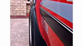 Pimped Nissan V6