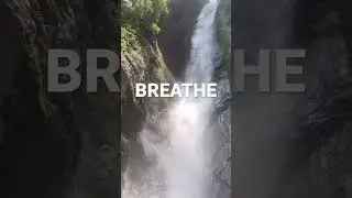 ⭐️Bangoru Waterfall📍Bir - Billing, India #birbilling #himachal #himachalpradesh #asmr #asmrsounds