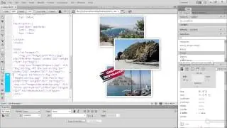 075 Stacking Elements with z index