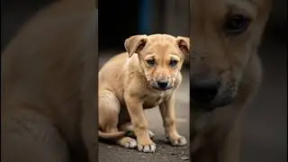He Flinched&hellip; Then Trusted Again 🐾💔