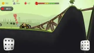 Prime Peaks Green forest 2 Level 1 with Rock Crusher COMPLETE