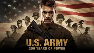The Untold Story of the U.S. Army | 250 Years of American Military Power 🇺🇸