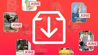 Import a .kine File