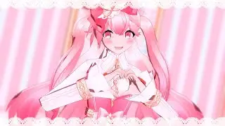 ♡【MMD 엘소드/Elsword】ファンサ【라비/Laby MEGA CAKE】