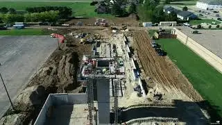 Construction Update - College Suites - Peosta, IA