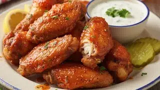 RUN TO WALMART AND GET THESE WINGS: HONEST REVIEW OF LOUISIANA DRY RUB WINGS