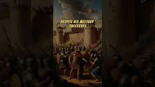 Byzantine Emperor Heraclius A Legacy of Faith and War Part#4 #historicalevents #warriorking #history