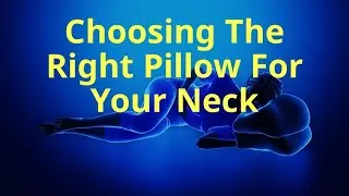Choosing The Right Pillow By Your Charlotte Chiropractor - Tebby Clinic