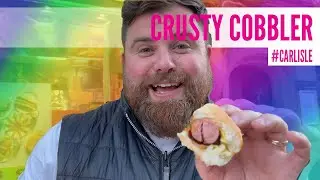 We review a &pound;3 hotdog in Carlisle!