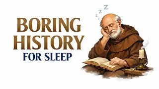 Boring Medieval History for Sleep | Fall Asleep Fast | Nothing Happens
