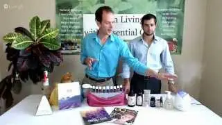 Learn How to Use Thieves Essential Oil Vitality Now - It's Like Christmas Everyday!